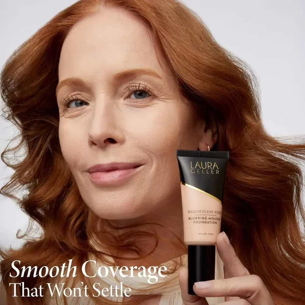Laura Geller Weightless Whip Foundation